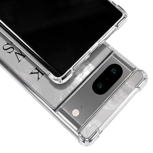 Game of Thrones: Tyrion Lannister Quote Google Pixel 8 Clear Case